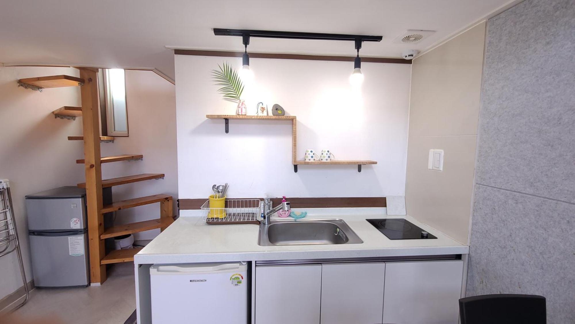Jeju Hyeun'S House Villa Екстериор снимка